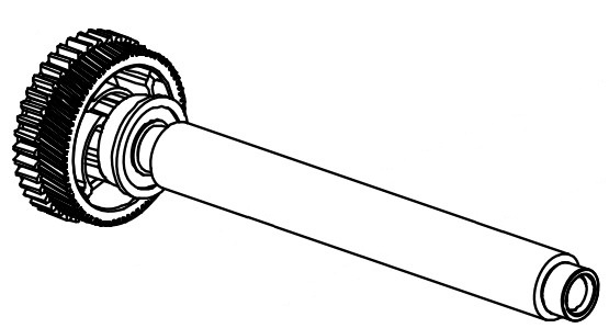 Datamax O'Neil ROL15-2847-01 transfer roll (ROL15-2847-01) thumbnail