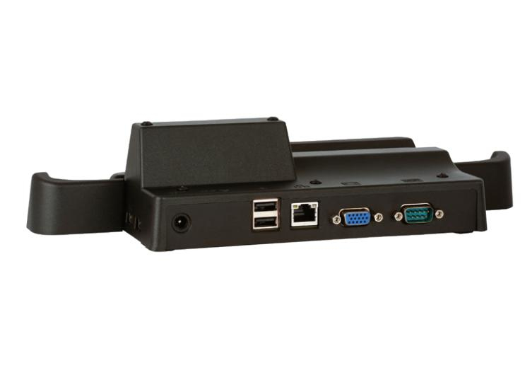 Honeywell RT10-CD dockingstation voor mobiel apparaat Tablet Zwart (RT10-CD) thumbnail