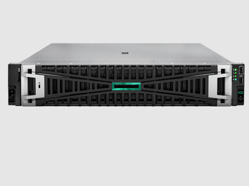 HPE StoreEasy 1670 32TB SAS MS WS IoT22 (S2A30A) thumbnail