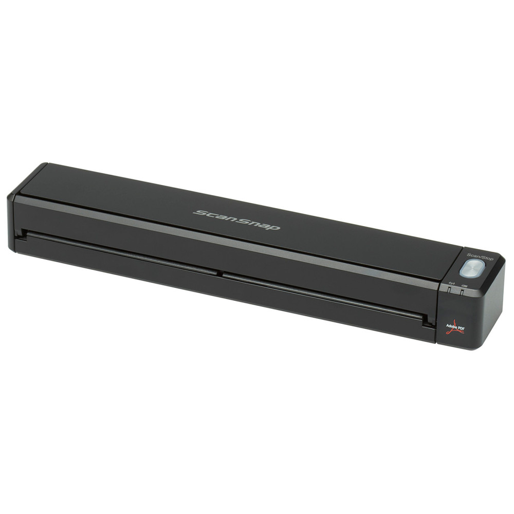 Ricoh ScanSnap iX100 mobiler Dokumenten-Scanner (PA03688-B001) thumbnail