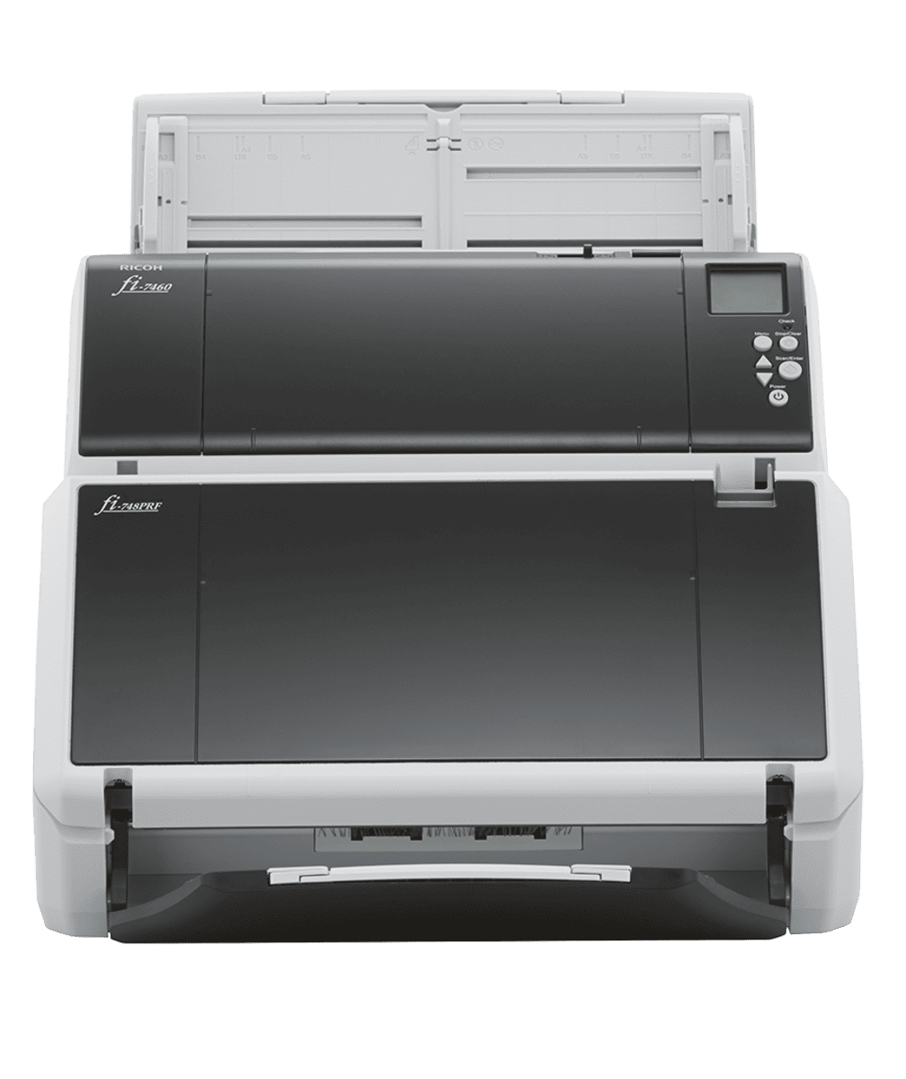 Ricoh fi-7460 fi7460 Dokumentenscanner (PA03710-B051) (PA03710B051) (PA03710-B051) thumbnail