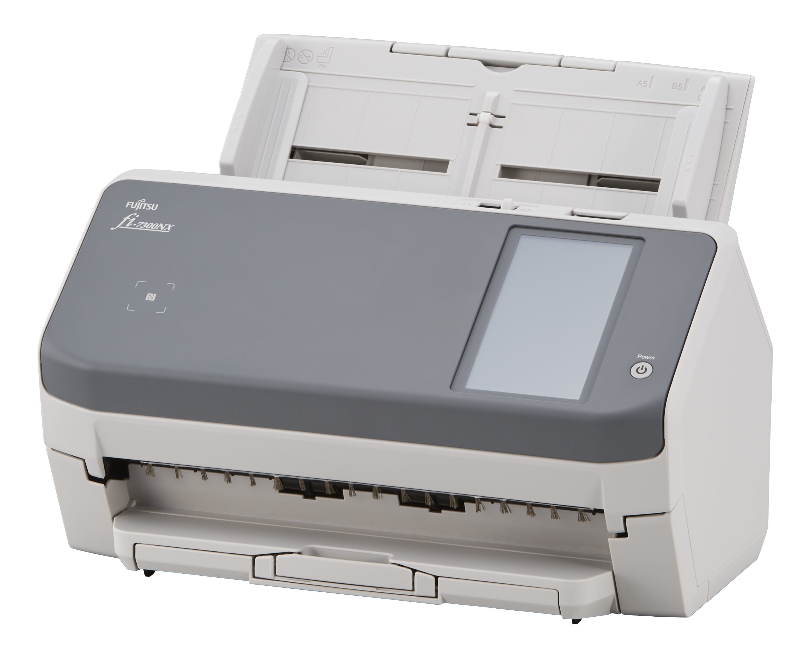 Ricoh fi-7300NX ADF-scanner 600 x 600 DPI A4 Grijs, Wit (PA03768-B001) thumbnail