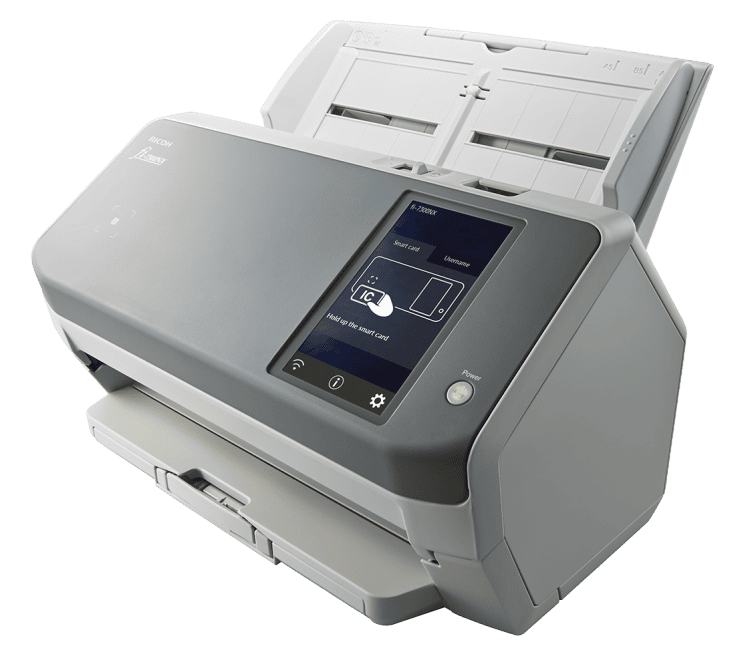 RICOH FI-7300NX Dokumentenscanner (PA03768-B001) thumbnail