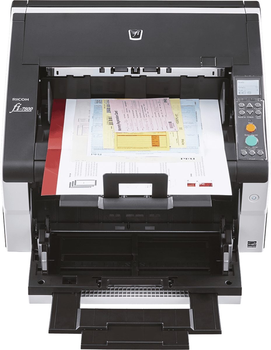 Ricoh Scanner fi-7800 (PA03800-B401) thumbnail