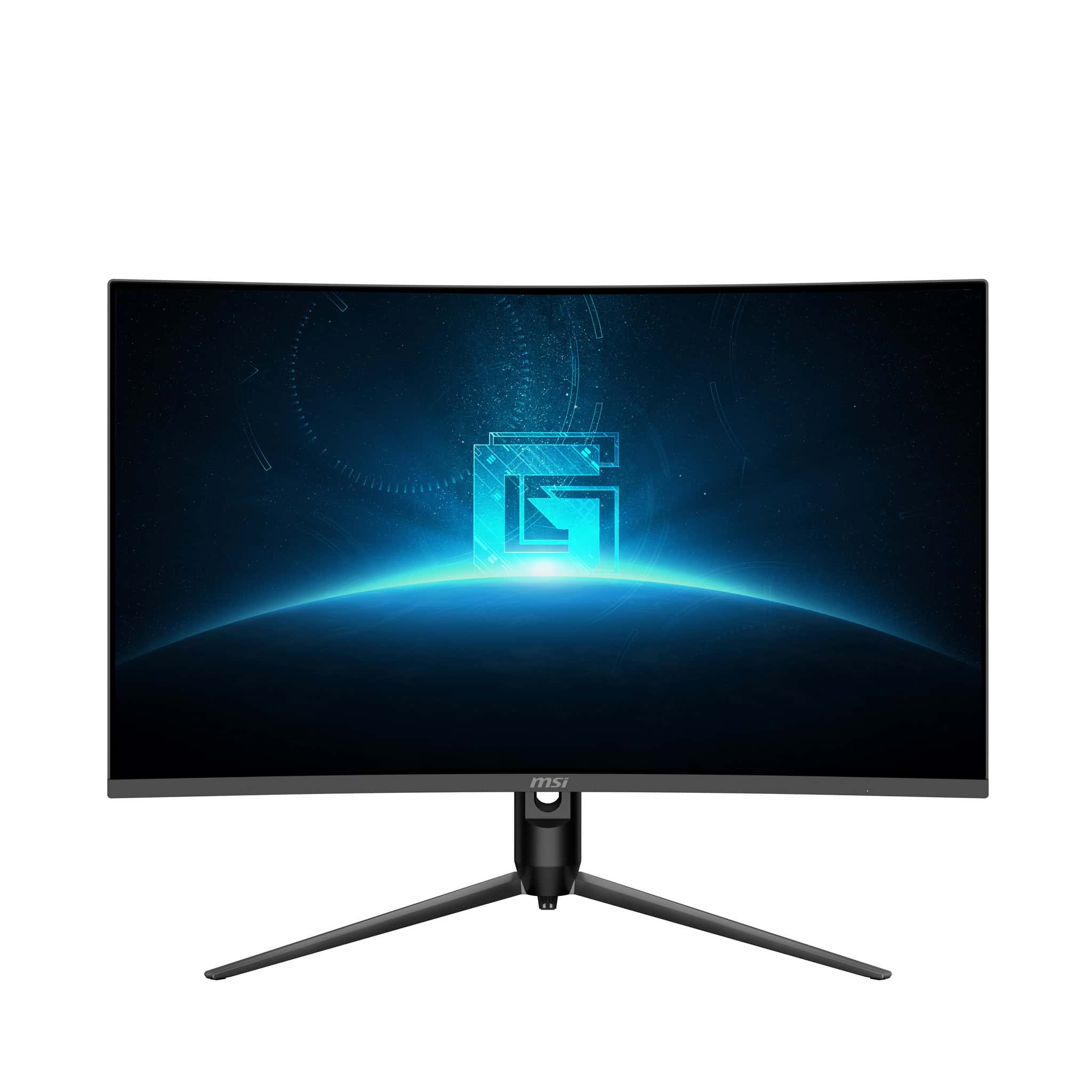 MSI G32CQ5P computer monitor 80 cm (31.5") 2560 x 1440 Pixels Wide Quad HD LCD Zwart (G32CQ5P) thumbnail