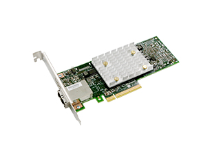 Adaptec HBA 1100-8e interfacekaart/-adapter Intern Mini-SAS HD (2293300-R) thumbnail