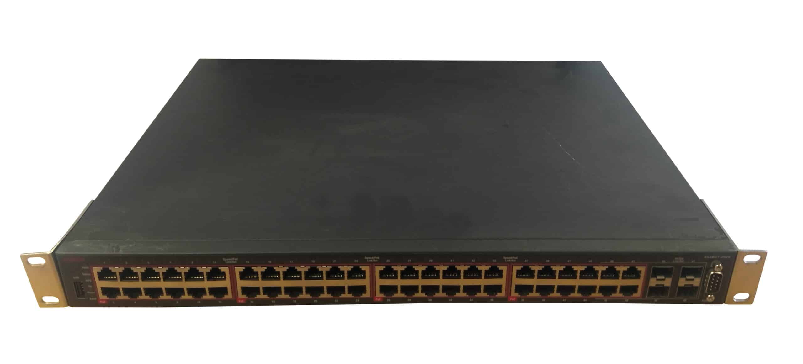 Avaya Ethernet Routing Switch 5632FD - Switch (AL1001A15-E5) thumbnail