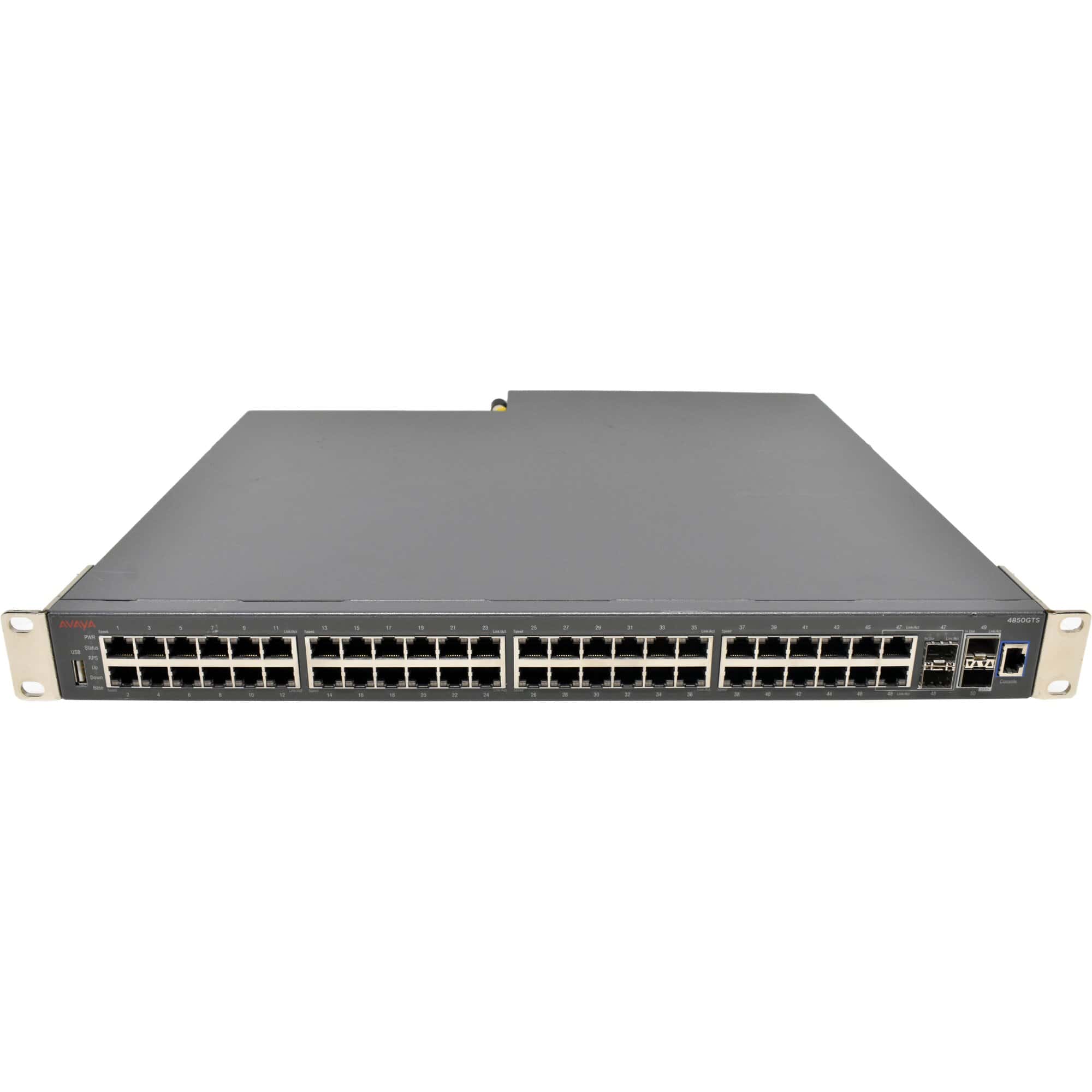 Avaya Ethernet Routing Switch 4850GTS - Switch (AL4800A78-E6) thumbnail