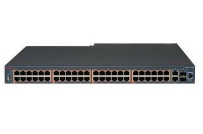 Avaya 4826GTS-PWR+ Managed L3 Gigabit Ethernet (10/100/1000) Power over Ethernet (PoE) Zwart (AL4800A89-E6) thumbnail