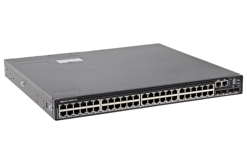 Avaya Ethernet Routing Switch 4950GTS Switch L3 managed 48 x 101001000 (PoE+) + 2 x 10 Gigabit SFP+ (AL4900A03-E6) thumbnail