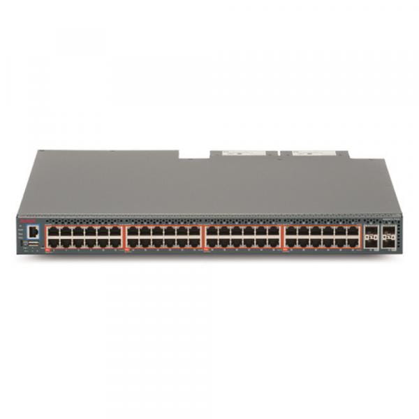 Avaya ERS 5952GTS-PWR+ - gemanaged - L2/L3 - Gigabit Ethernet (10/100/1000) - RJ-45 - 10BASE-T - 100BASE-TX - 1000BASE-T - IEEE  (AL590004X-E6) thumbnail