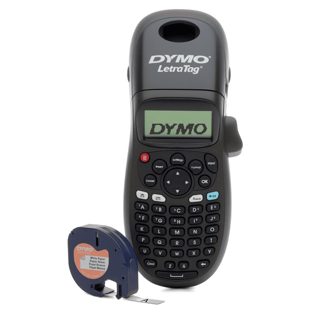 Dymo LetraTag LT-100H LT100H (2174575) (2174575) thumbnail