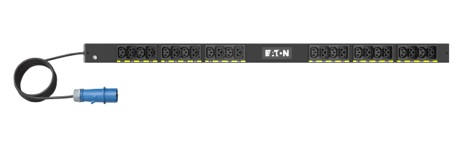 Eaton EVBAF116A energiedistributie 24 AC-uitgang(en) 22.5U Zwart (EVBAF116A) thumbnail