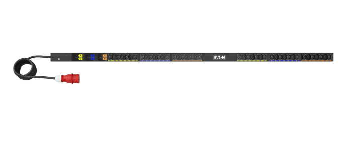 Eaton EVBAF332X energiedistributie 42 AC-uitgang(en) 39U Zwart (EVBAF332X) thumbnail