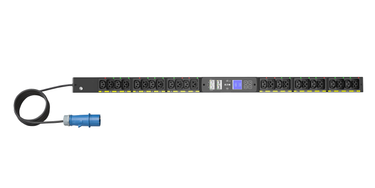 Eaton EVMAF116A energiedistributie 24 AC-uitgang(en) 22.5U Zwart (EVMAF116A) thumbnail
