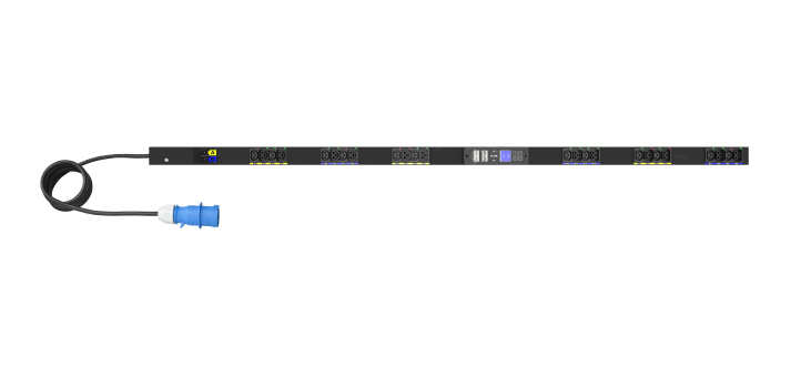 Eaton EVMAF132A energiedistributie 24 AC-uitgang(en) 39U Zwart (EVMAF132A) thumbnail