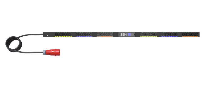 Eaton EVMAF316X energiedistributie 42 AC-uitgang(en) 39U Zwart (EVMAF316X) thumbnail