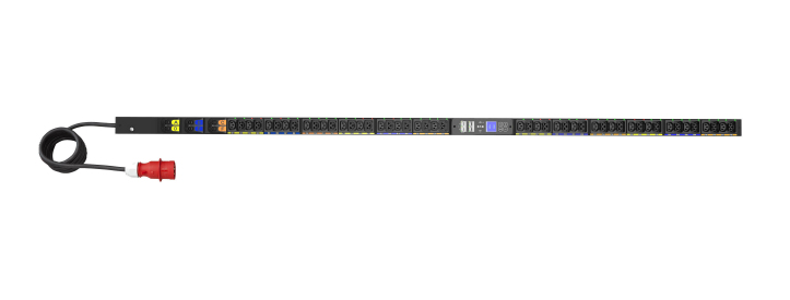 Eaton EVMAF332C energiedistributie 48 AC-uitgang(en) 43U Zwart (EVMAF332C) thumbnail