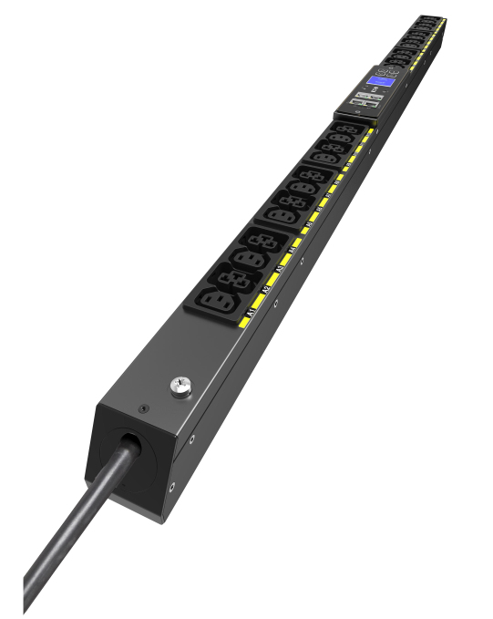 Eaton EVMIF116A energiedistributie 24 AC-uitgang(en) 22.5U Zwart (EVMIF116A) thumbnail