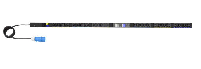 Eaton EVMIF132X energiedistributie 42 AC-uitgang(en) 39U Zwart (EVMIF132X) thumbnail