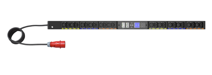 Eaton EVMIF316A energiedistributie 24 AC-uitgang(en) 22.5U Zwart (EVMIF316A) thumbnail