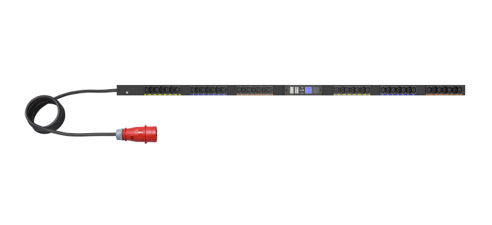 Eaton EVMIF316X energiedistributie 42 AC-uitgang(en) 39U Zwart (EVMIF316X) thumbnail