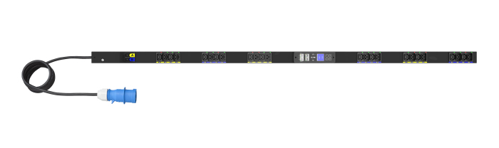 Eaton EVSWF132A energiedistributie 24 AC-uitgang(en) 39U Zwart (EVSWF132A) thumbnail