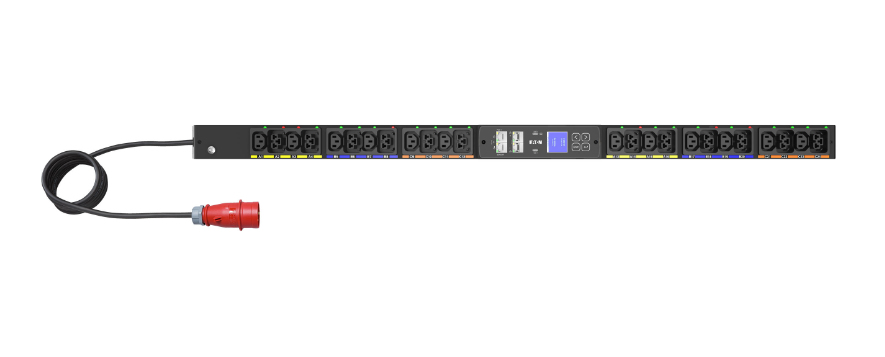 Eaton EVSWF316A energiedistributie 24 AC-uitgang(en) 22.5U Zwart (EVSWF316A) thumbnail