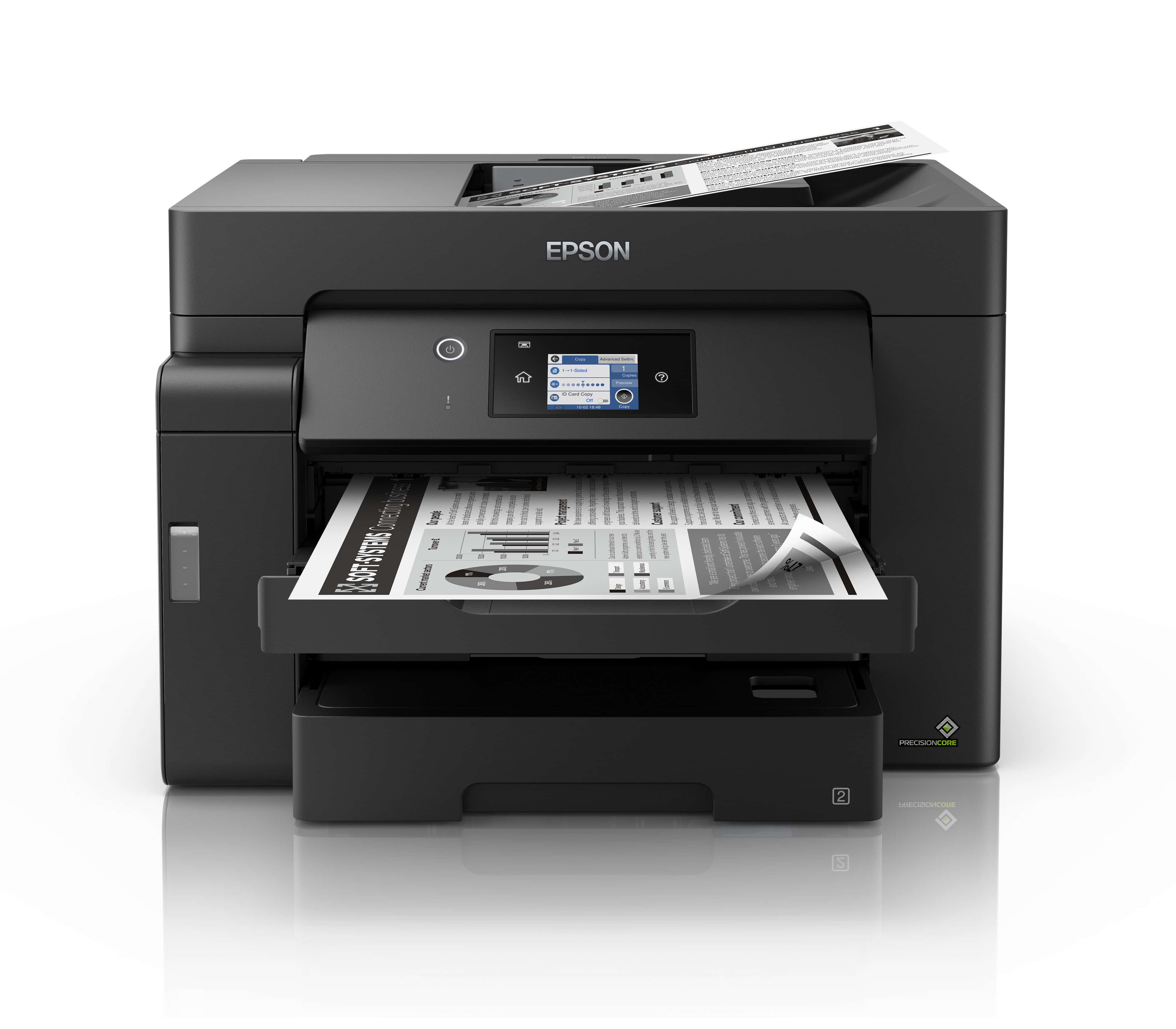 Epson EcoTank M15140 Laser A3+ 4800 x 1200 DPI 32 ppm Wifi (C11CJ41402) thumbnail