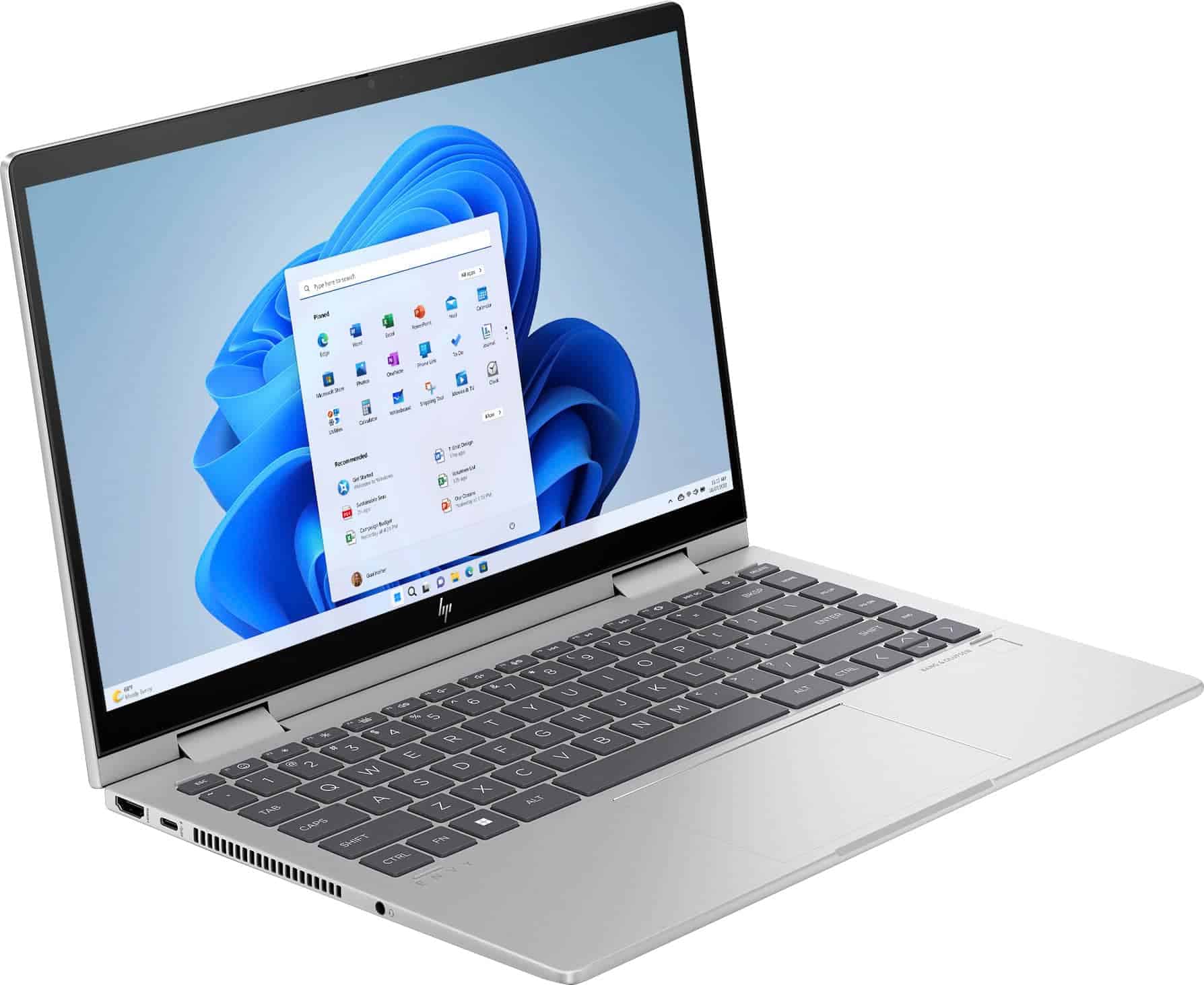 HP USB keyboard UA - Slim (911502-BD1) thumbnail