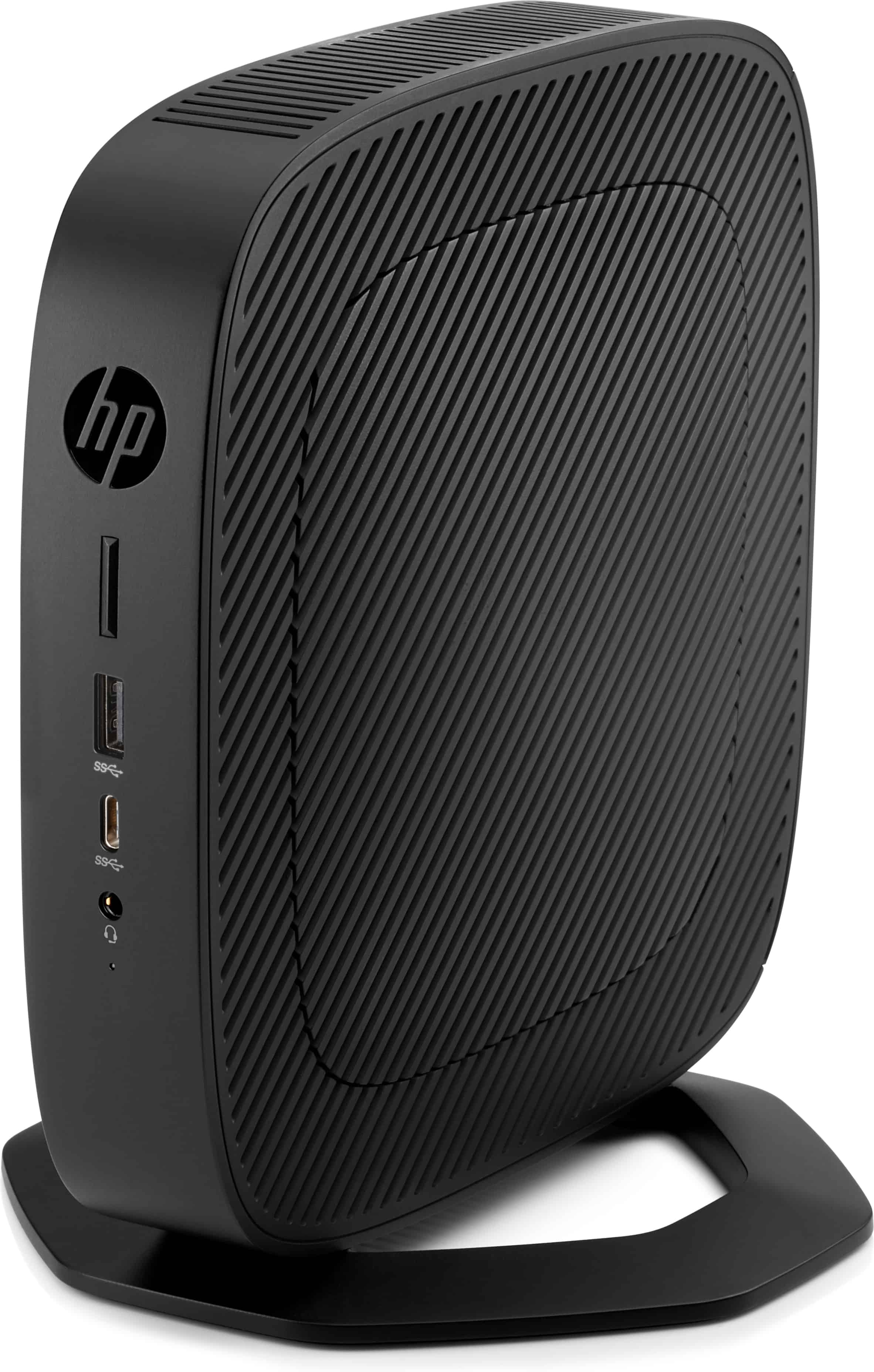 HP t540 1,5 GHz Windows 10 IoT Enterprise 1,4 kg Zwart R1305G (12H73EA#ABH) thumbnail