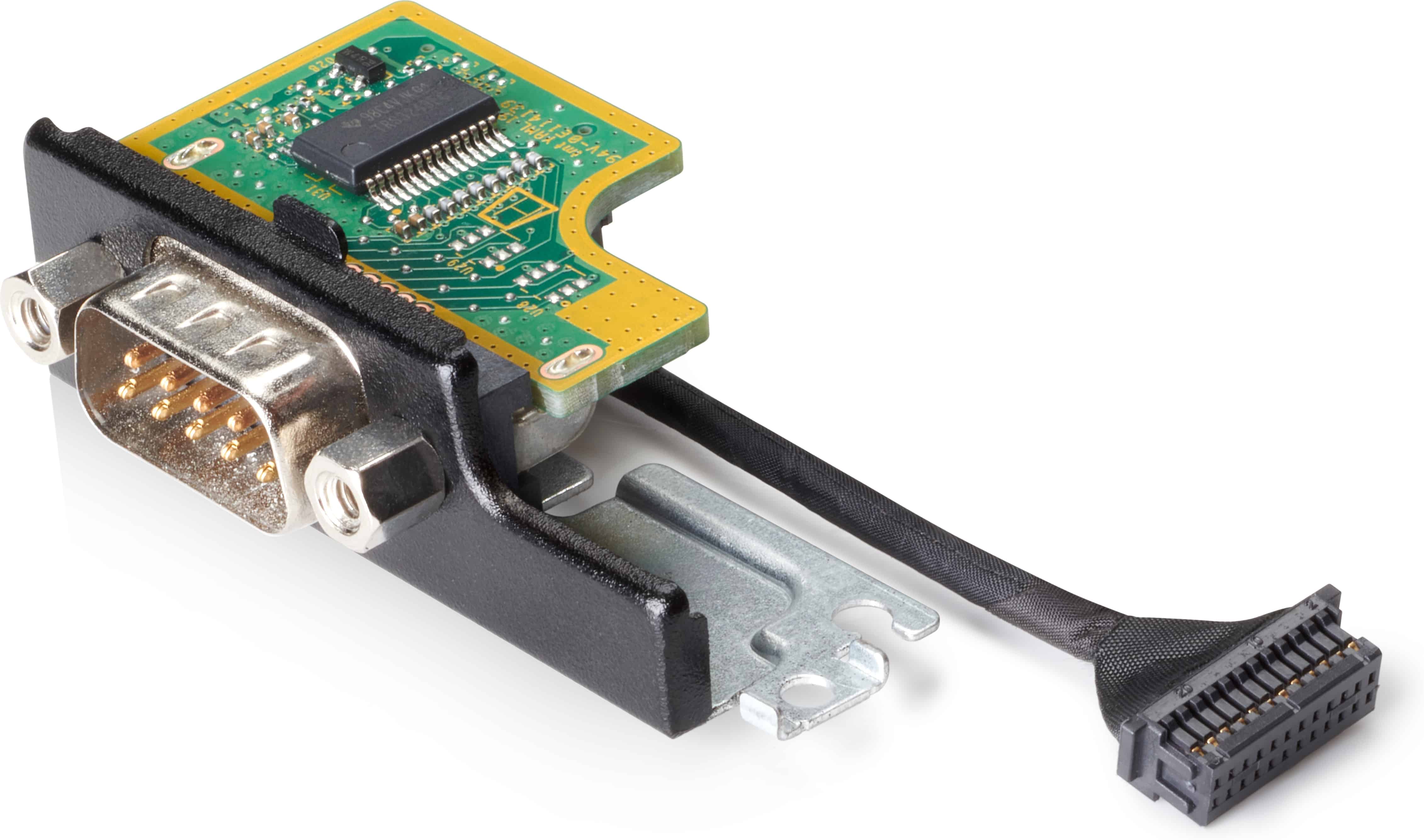 HP Serial Port Flex IO 2nd v2 interfacekaart/-adapter Intern Serie (13L57AA) thumbnail