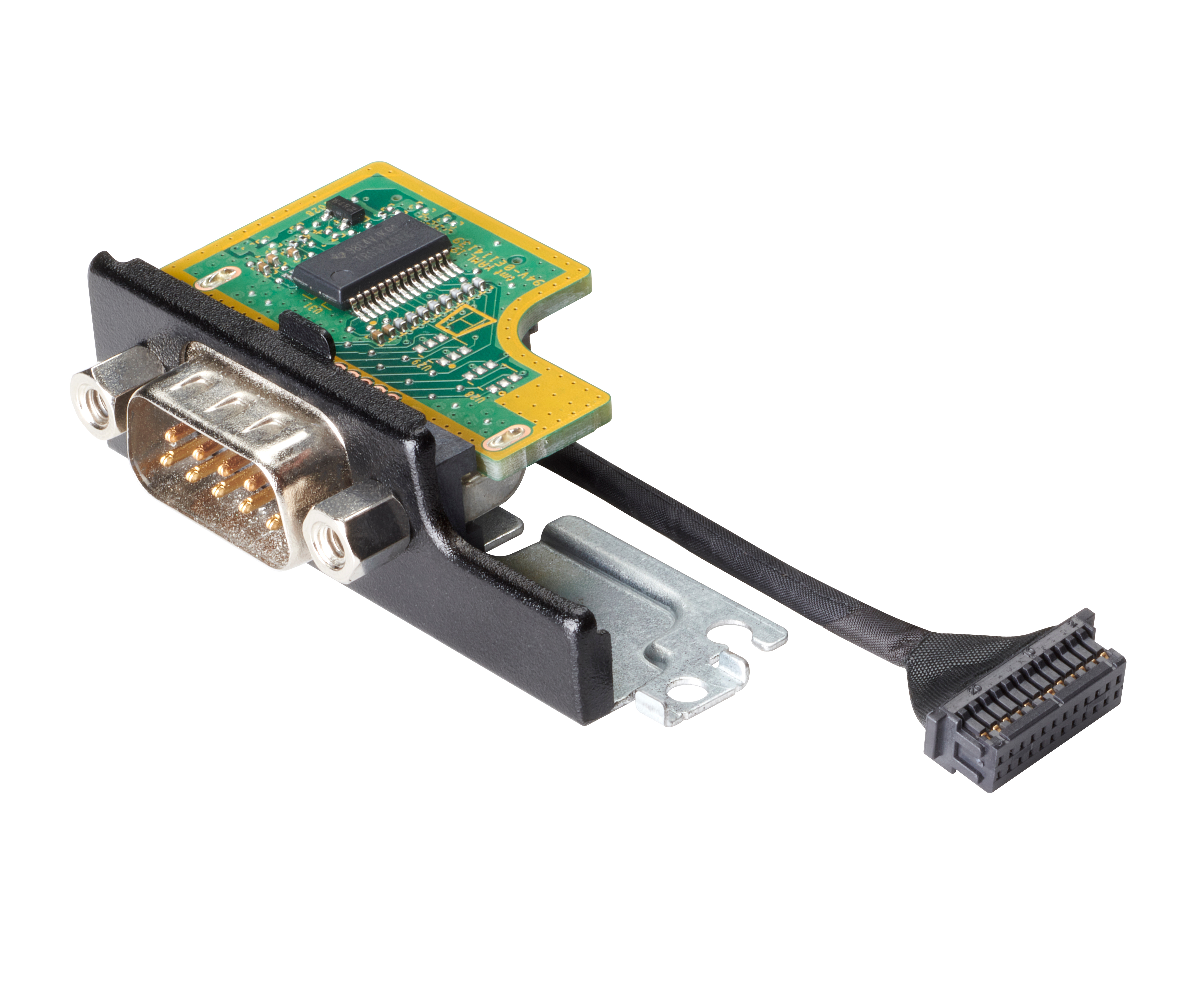 HP Serial Port Flex IO 2nd v2 interfacekaart/-adapter Intern Serie (13L57AA) thumbnail