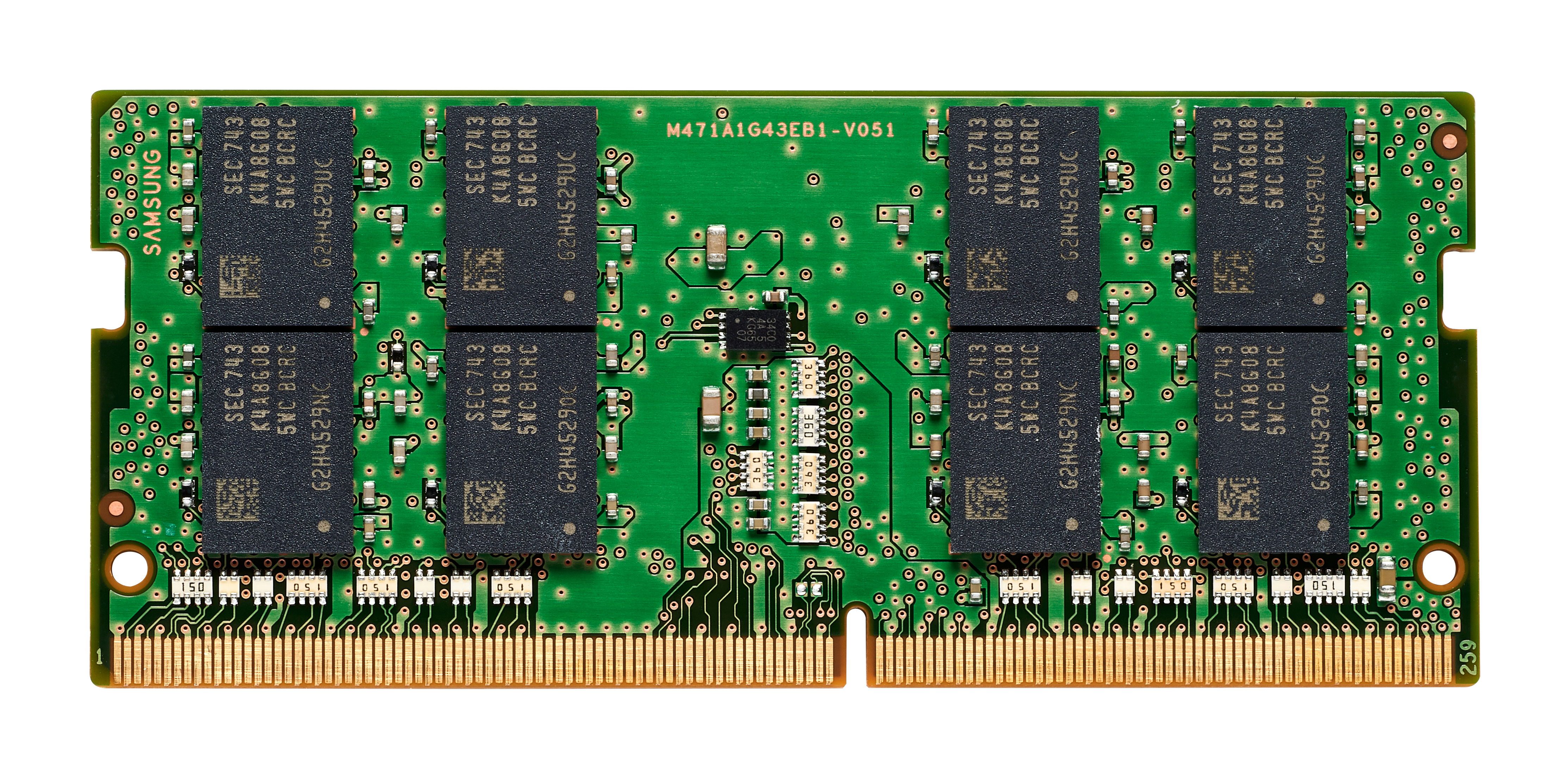 HP 32 GB DDR4-3200 SODIMM (13L73AA) thumbnail