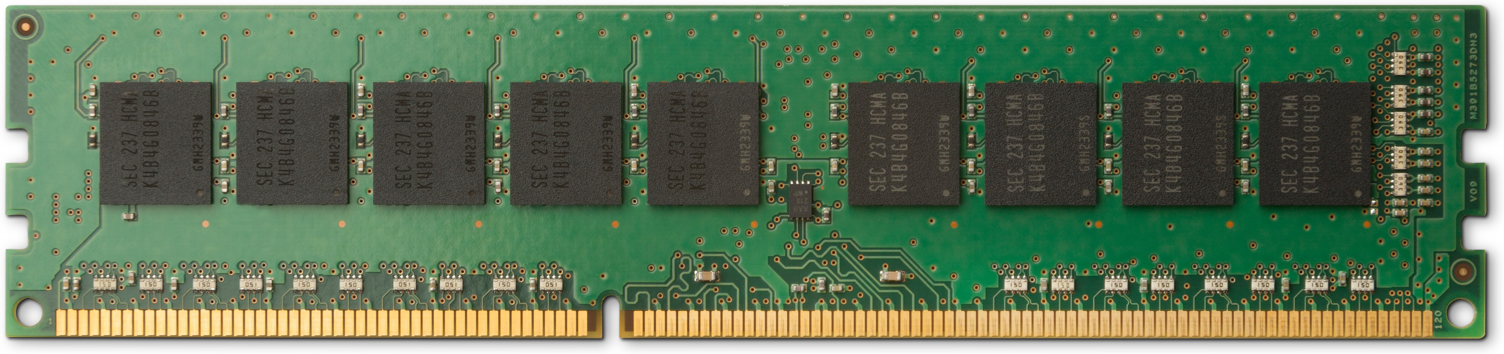HP 141H2AA geheugenmodule 16 GB 1 x 16 GB DDR4 288-pin DIMM ECC (141H2AA) thumbnail