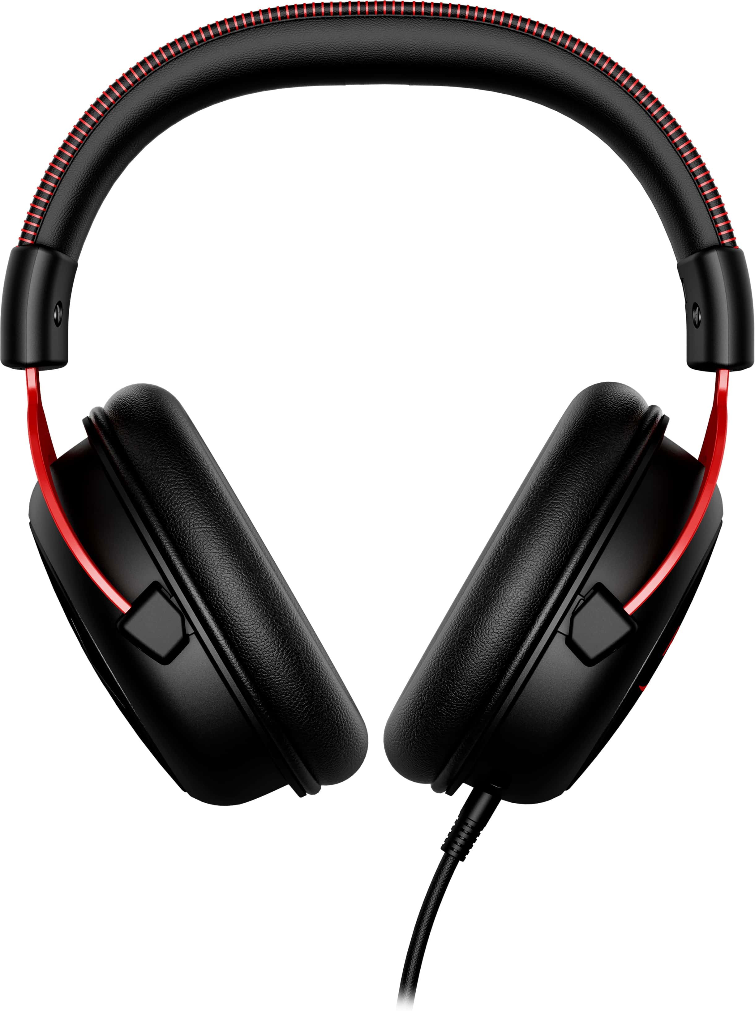 HyperX Cloud II - gamingheadset (zwart-rood) (4P5M0AA) thumbnail