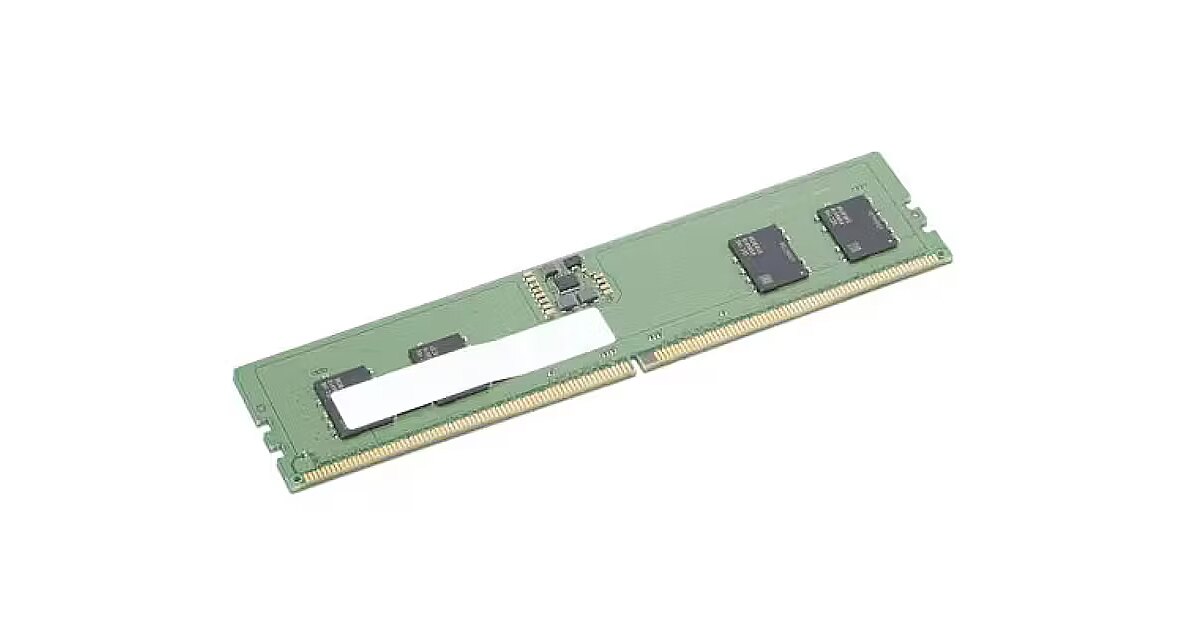 LENOVO 16GB DDR5 4800MHz UDIMM (4X71N34264) thumbnail