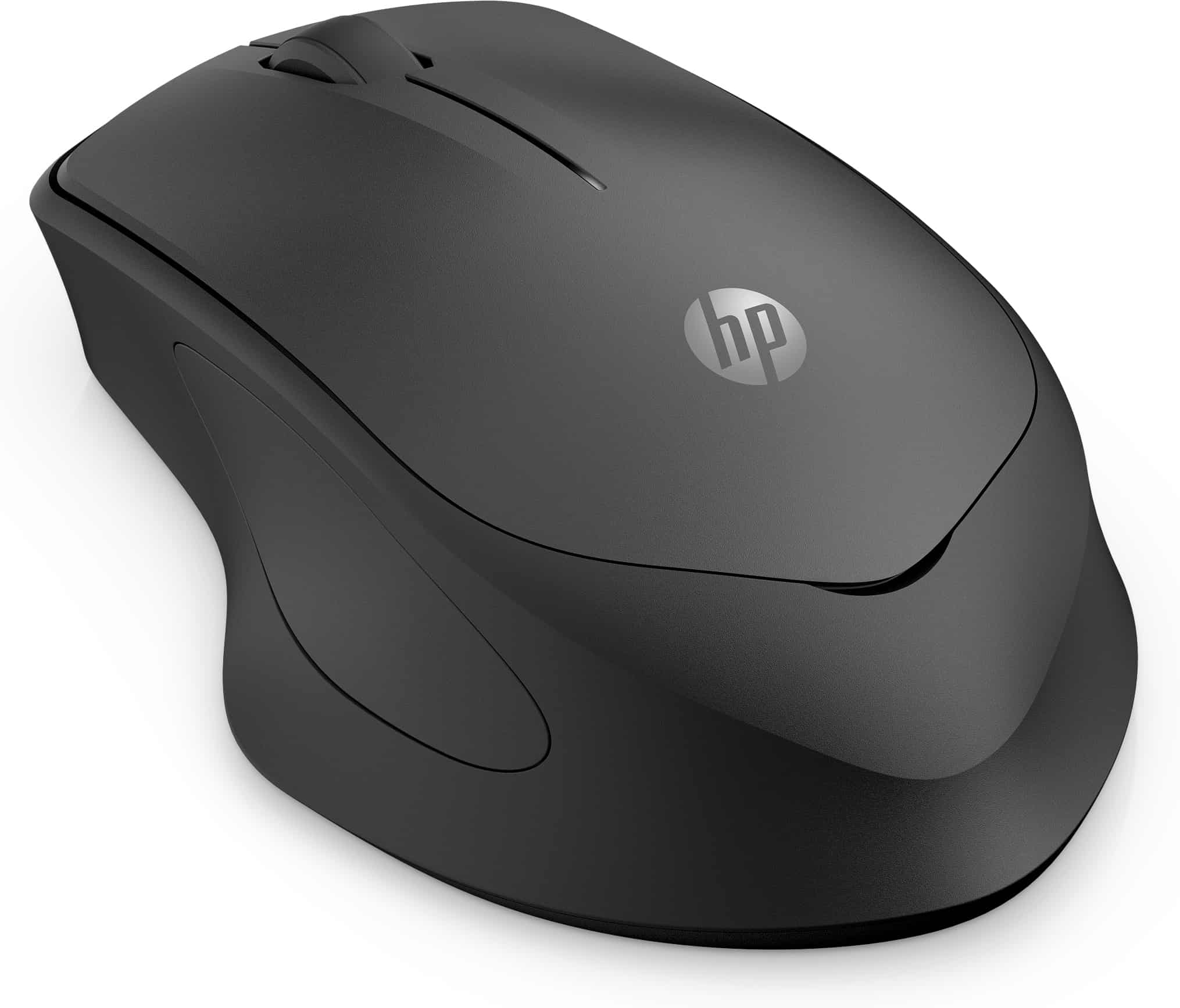 HP 280 Silent Wireless Mouse (19U64AA#ABB) thumbnail