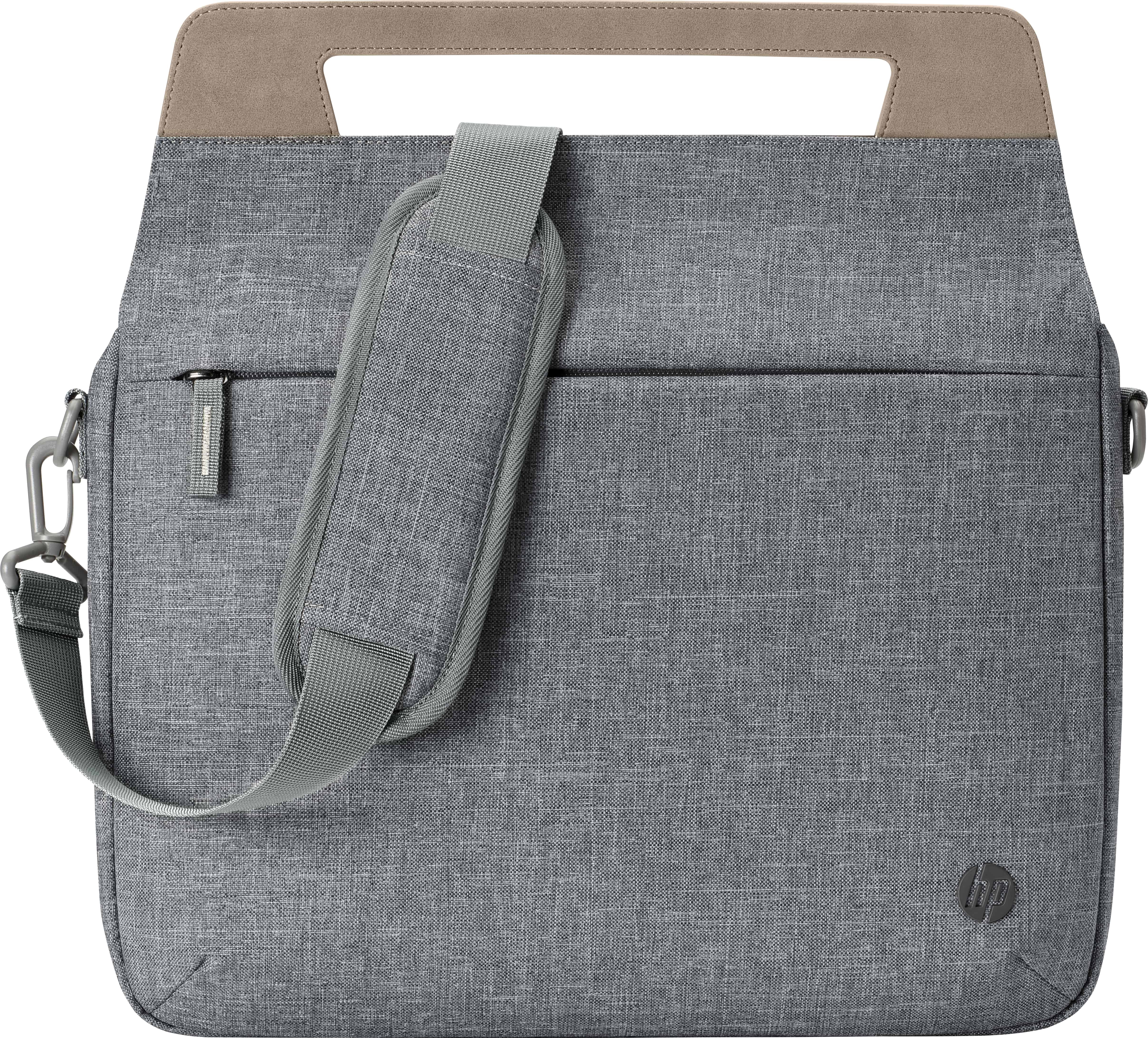 HP Renew 14-inch aktetas, grijs (1A214AA#ABB) thumbnail