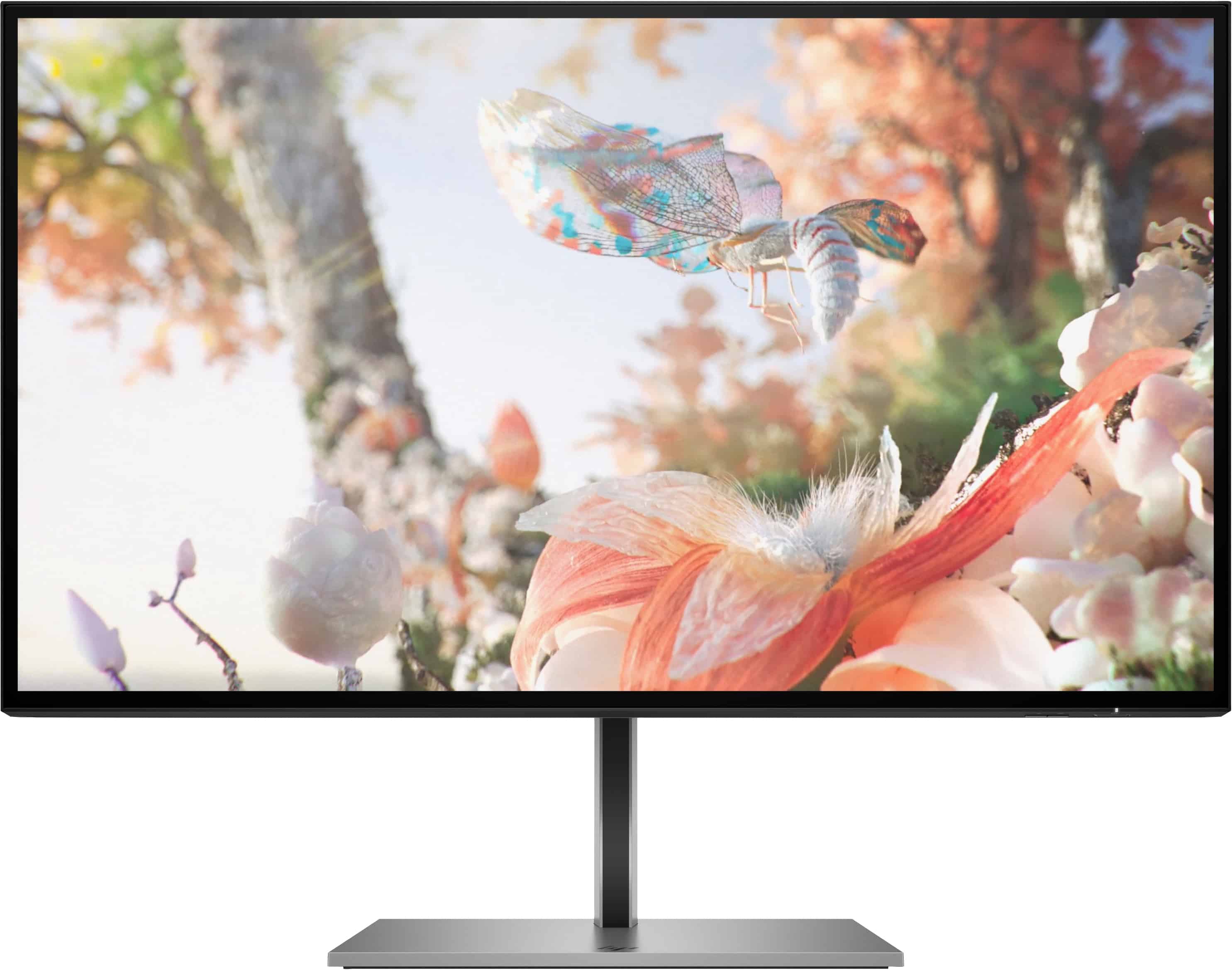 HP Z25xs G3 63,5 cm (25) 2560 x 1440 Pixels Quad HD Zwart (1A9C9AA#ABB) thumbnail