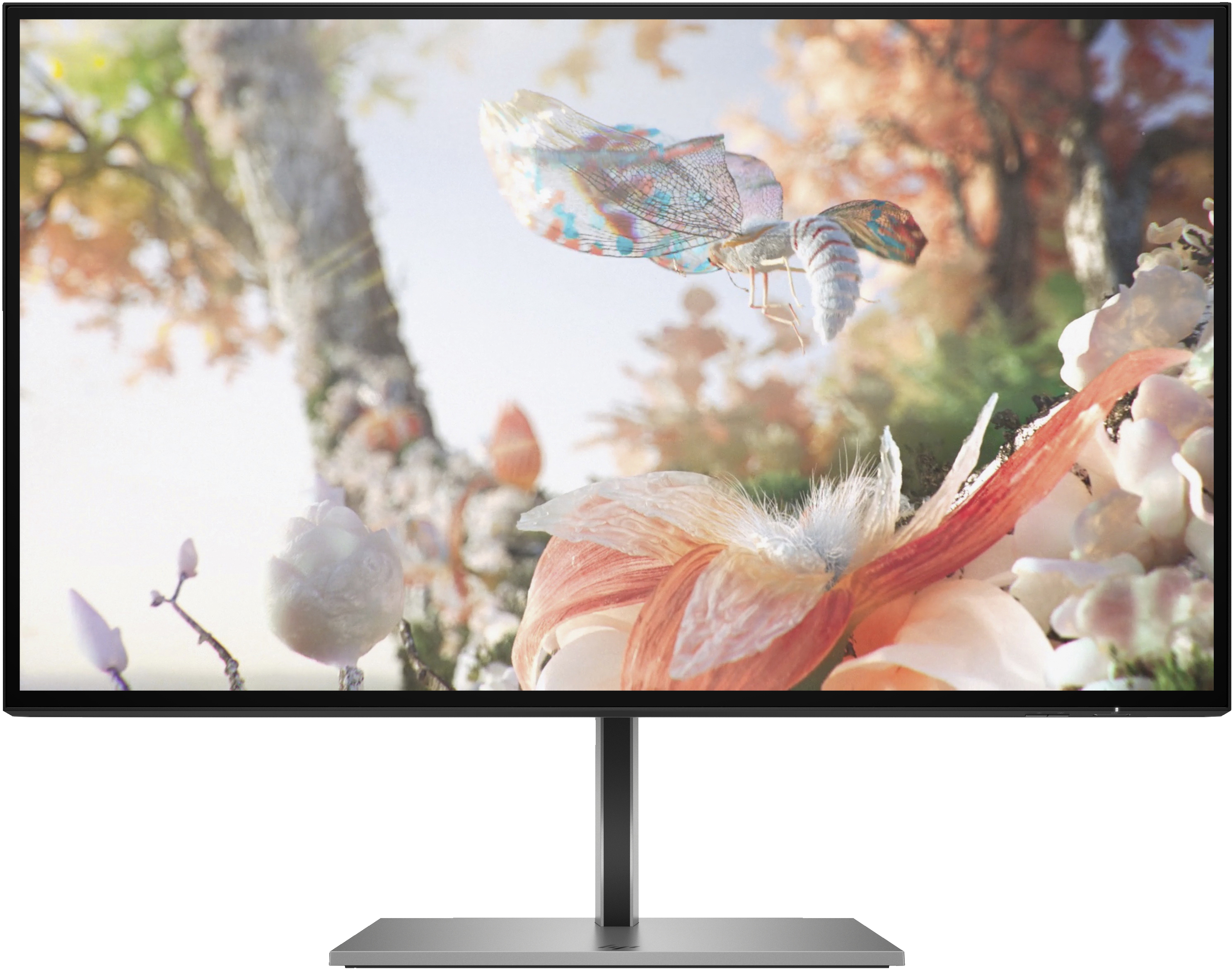 HP Z25xs G3 computer monitor 63,5 cm (25") 2560 x 1440 Pixels Quad HD Zwart (1A9C9AA#ABB) thumbnail