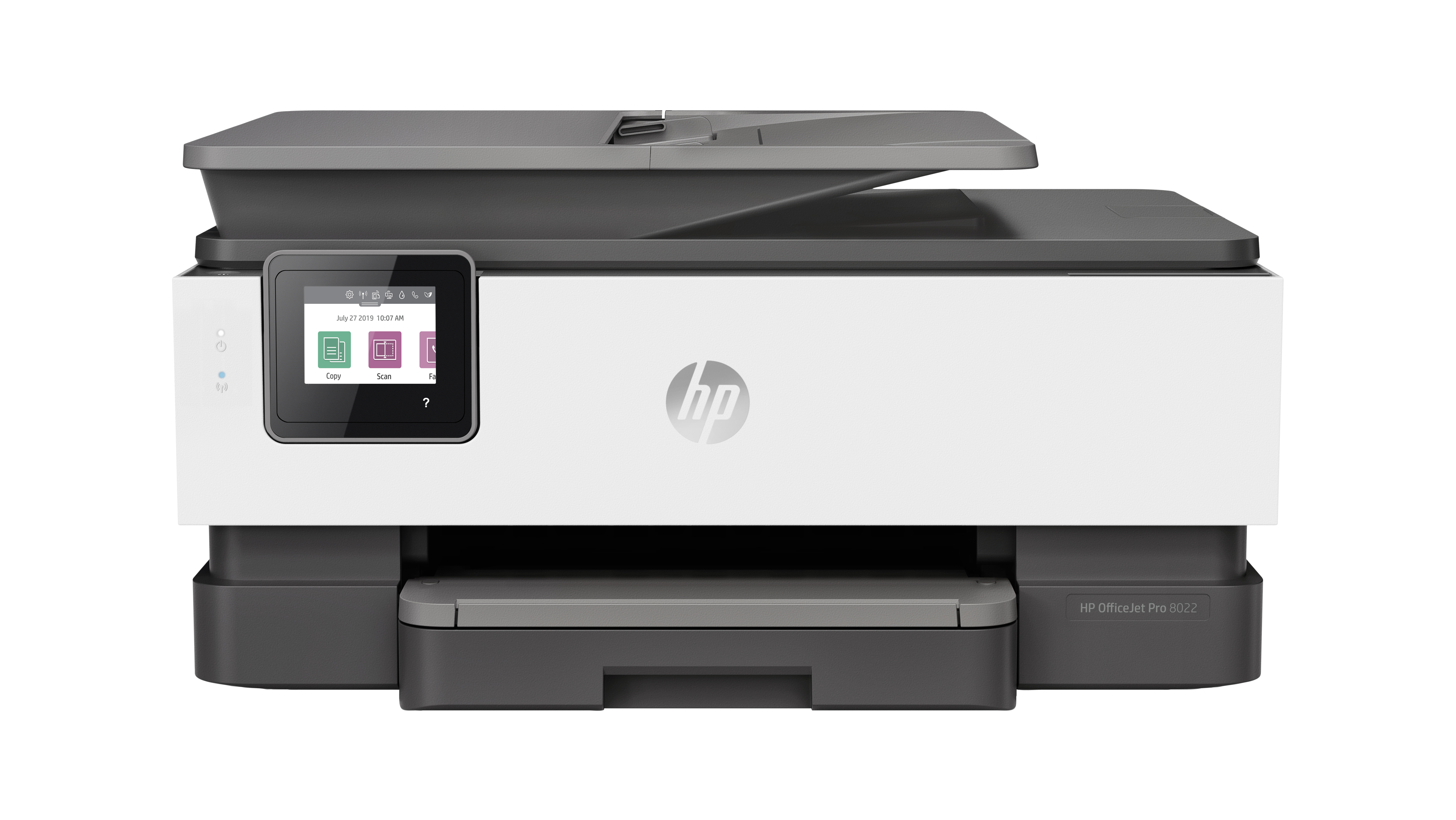 HP OfficeJet Pro 8022オールインワンプリンター Thermische inkjet A4 4800 x 1200 DPI 20 ppm (1KR65B#BHC) thumbnail