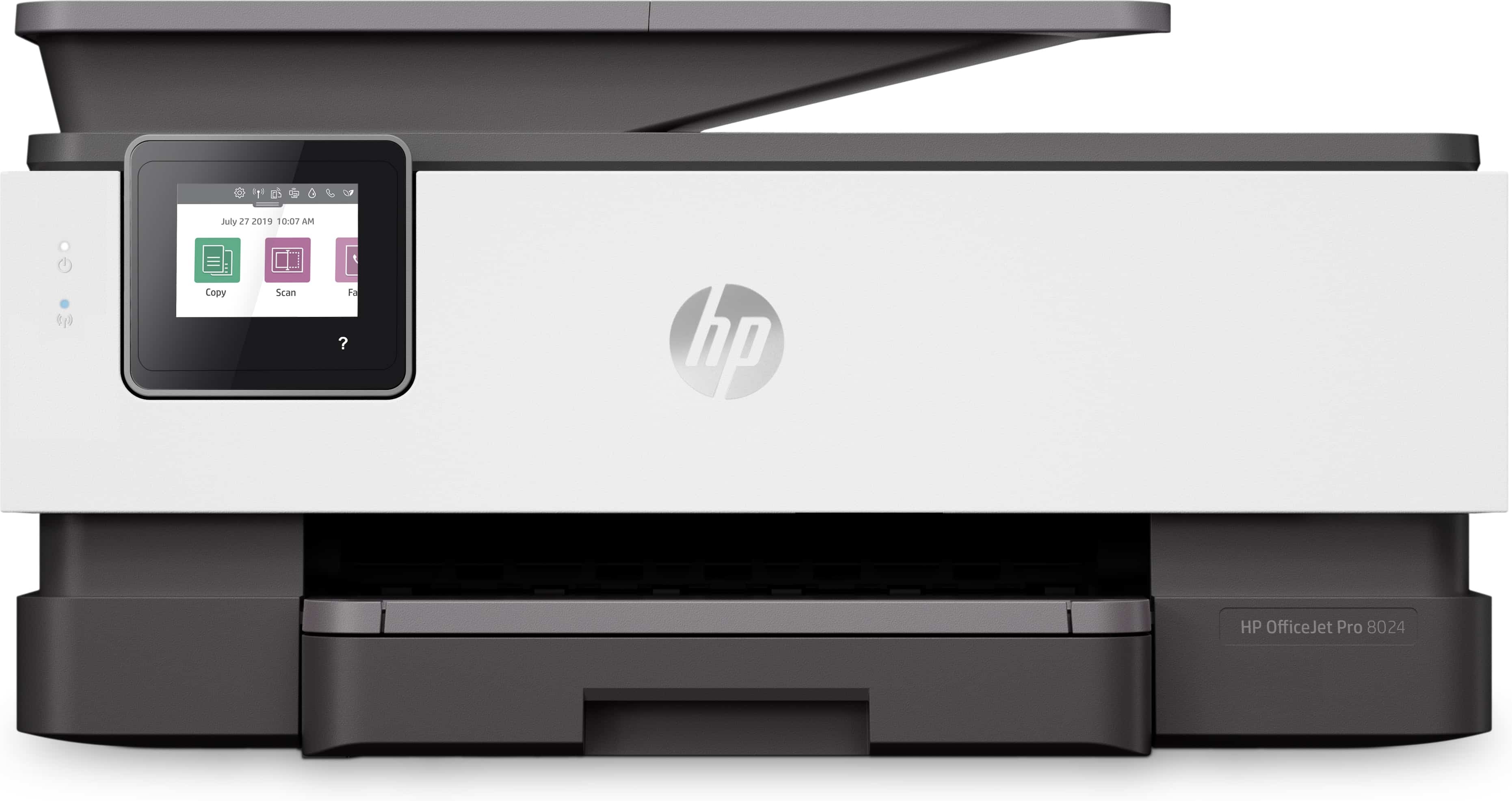 HP OfficeJet Pro 8024 All-in-One Printer Thermische inkjet A4 4800 x 1200 DPI 20 ppm Wifi (1KR66B#BHC) thumbnail