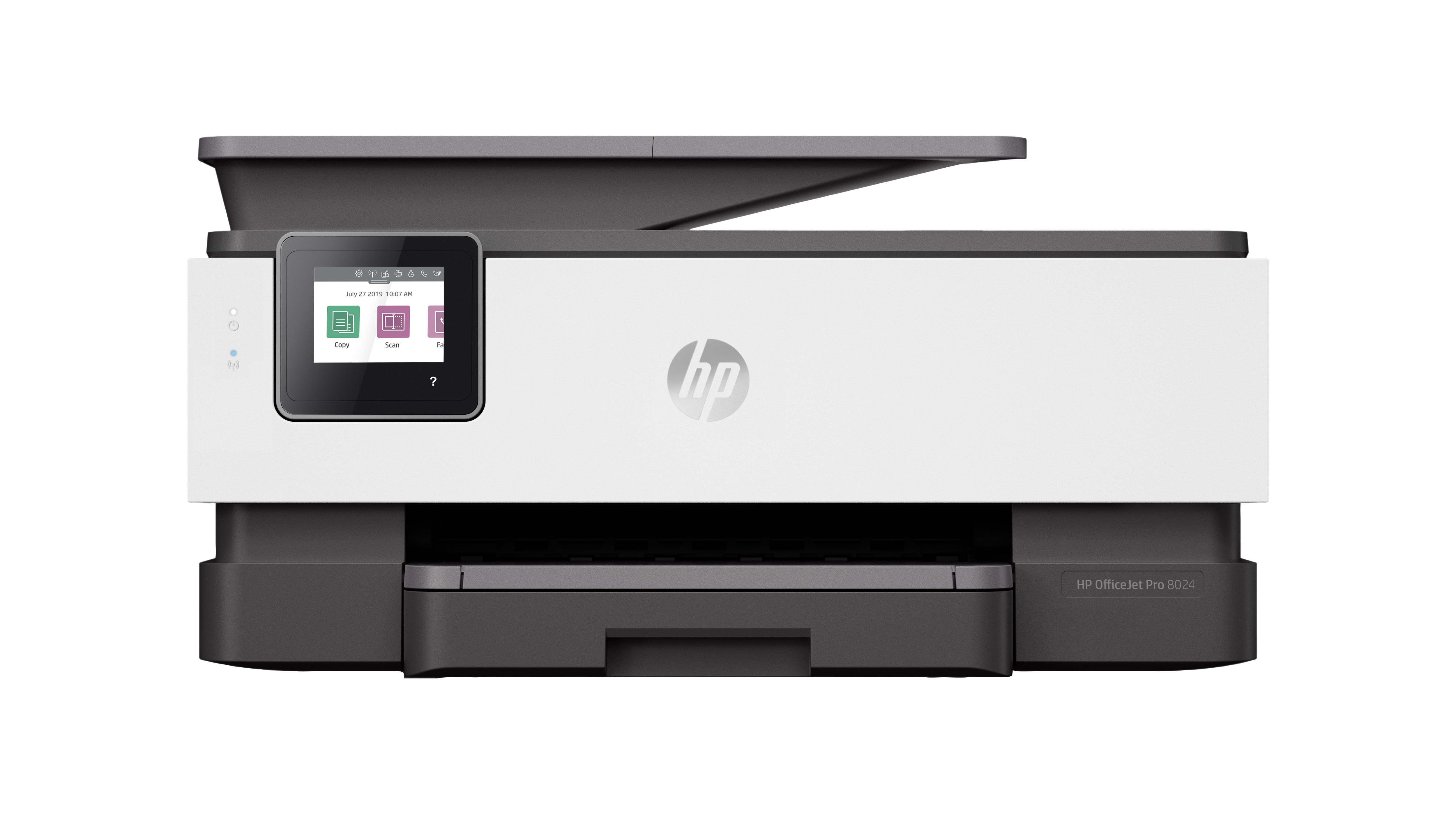 HP OfficeJet Pro 8024 All-in-One Printer Thermische inkjet A4 4800 x 1200 DPI 20 ppm (1KR66B#BHC) thumbnail