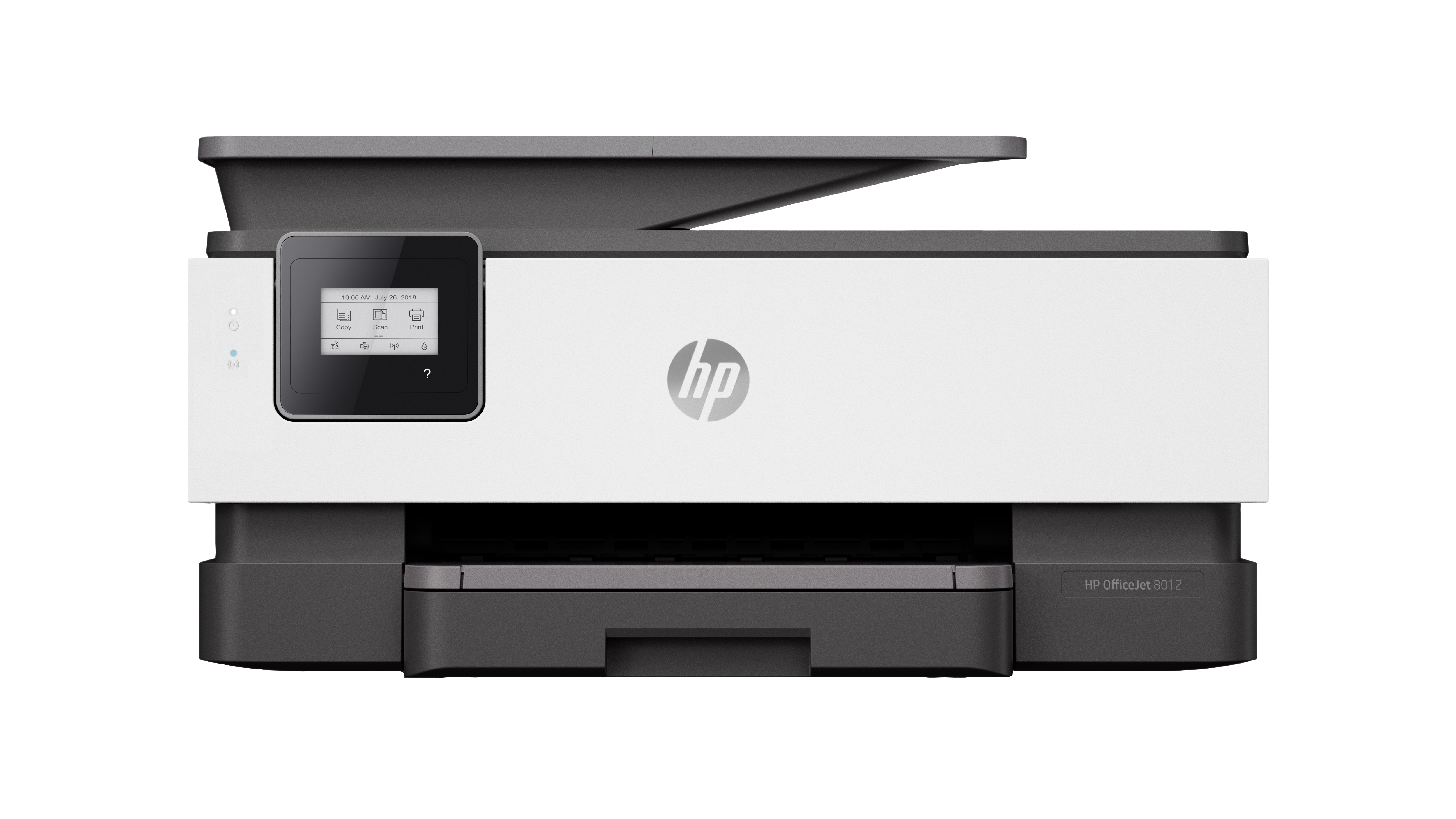 HP OfficeJet 8012 All-in-One Printer Thermische inkjet A4 4800 x 1200 DPI 18 ppm (1KR71B#BHC) thumbnail