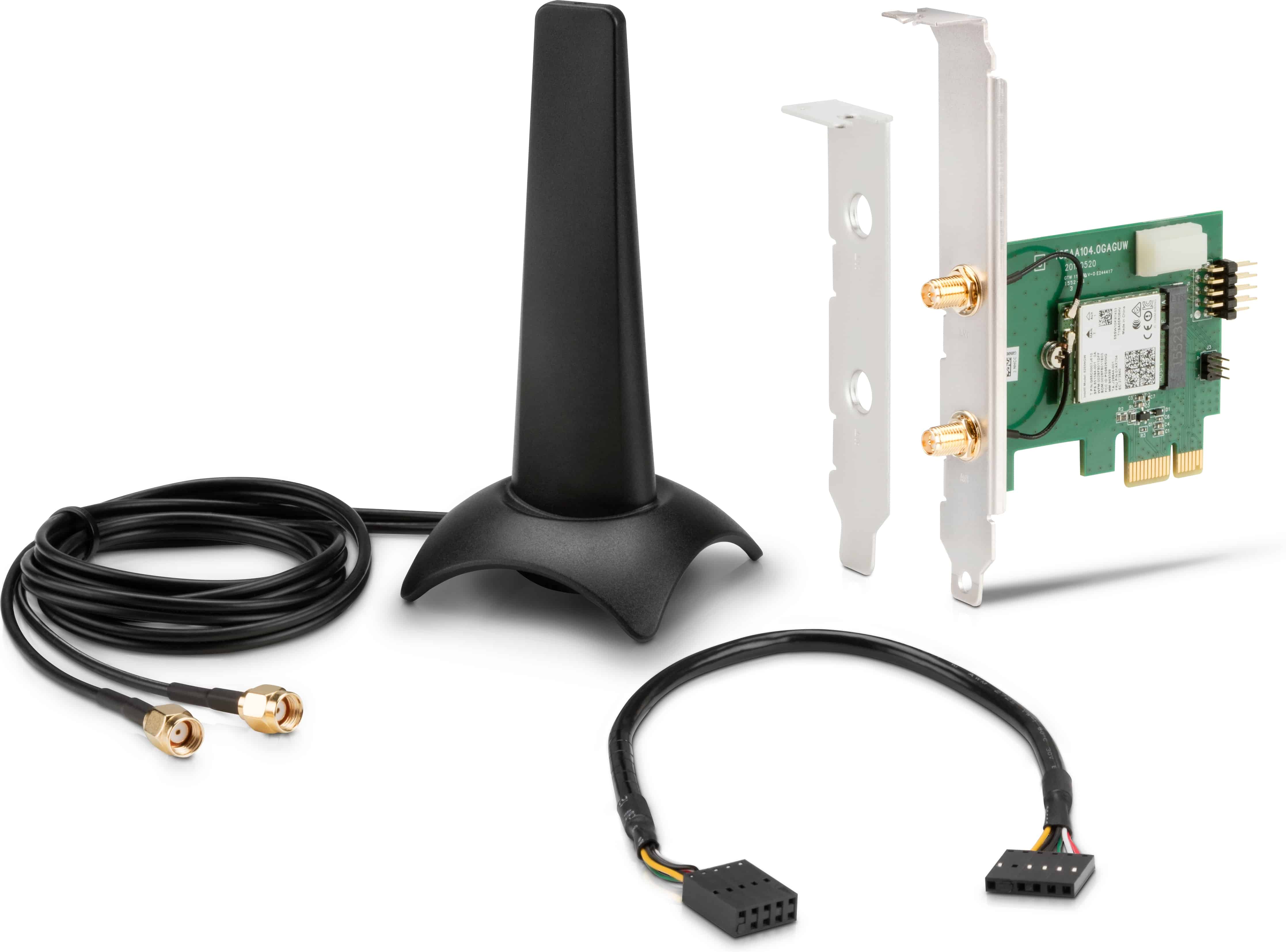 HP Intel 8265 802.11 a/b/g/n/ac&BT PCIe (1QL48AA) thumbnail