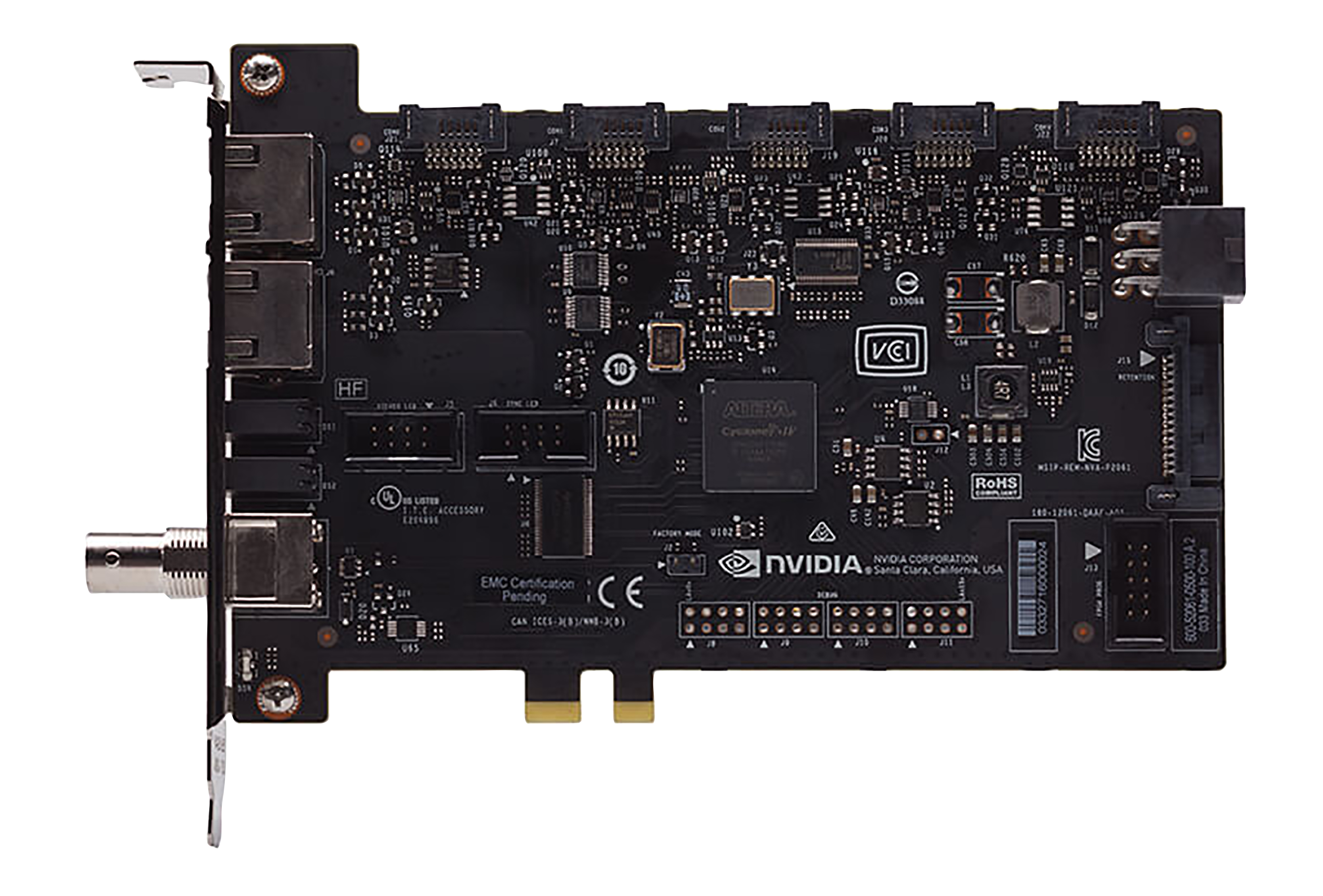 HP Nvidia Quadro Sync II (1WT20AA) thumbnail