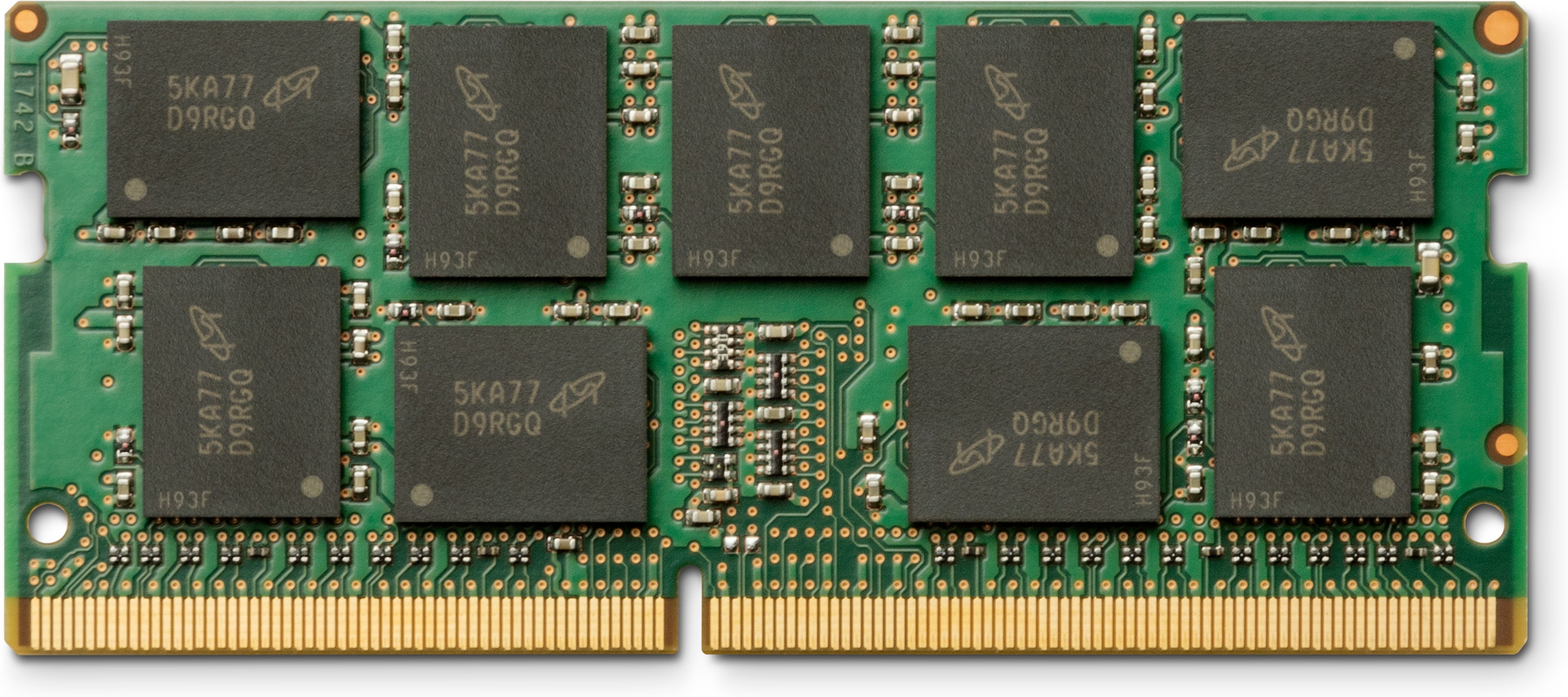 HP 1WV97AA geheugenmodule 16 GB 1 x 16 GB (1WV97AA) thumbnail