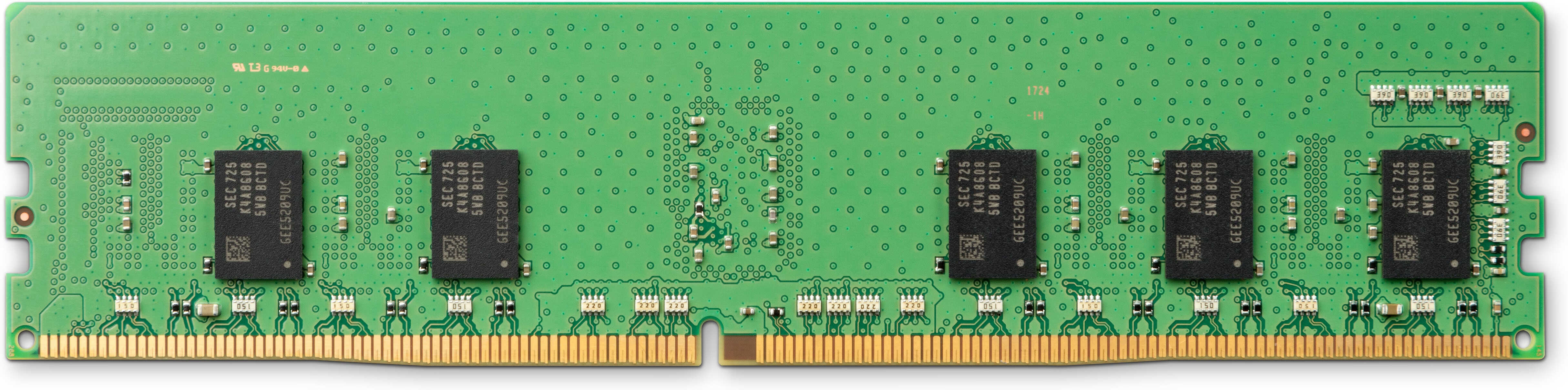 HP 1XD84AA geheugenmodule 8 GB 1 x 8 GB DDR4 288-pin DIMM ECC (1XD84AA) thumbnail