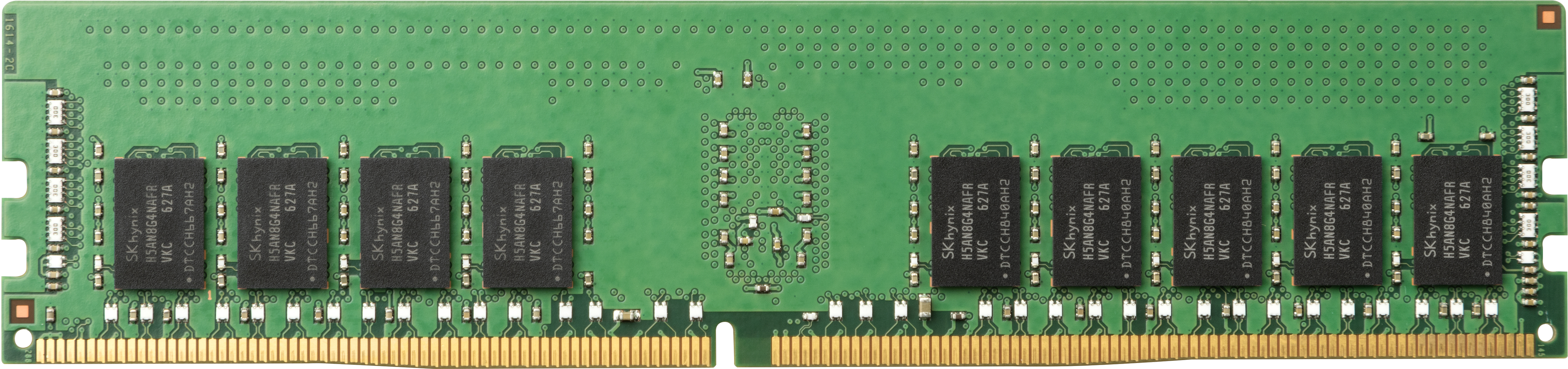 HP 1XD85AA geheugenmodule 16 GB 1 x 16 GB DDR4 288-pin DIMM ECC (1XD85AA) thumbnail